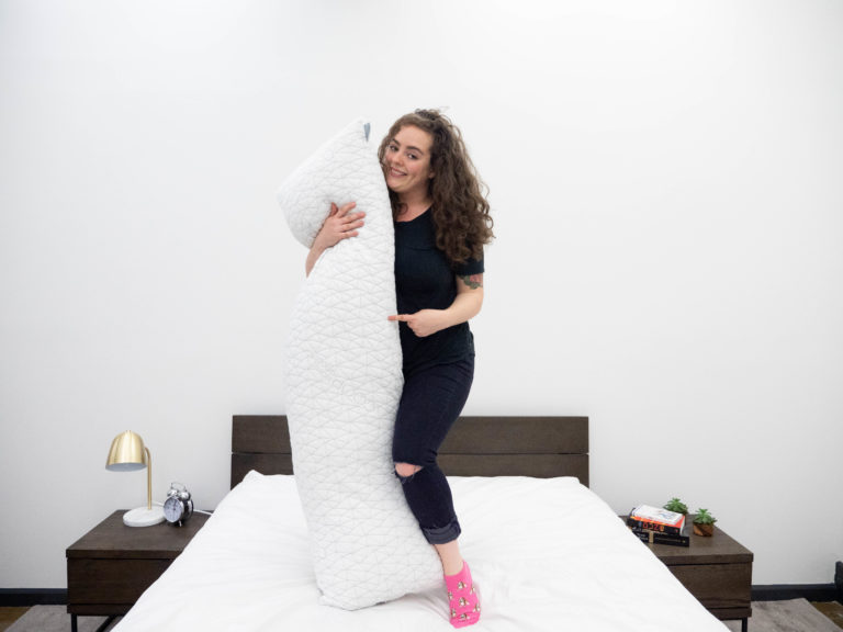Coop Home Goods Body Pillow Do You Need Full Body Support?