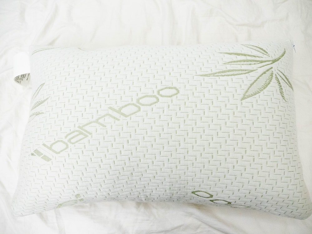 Hotel Comfort Bamboo Pillow