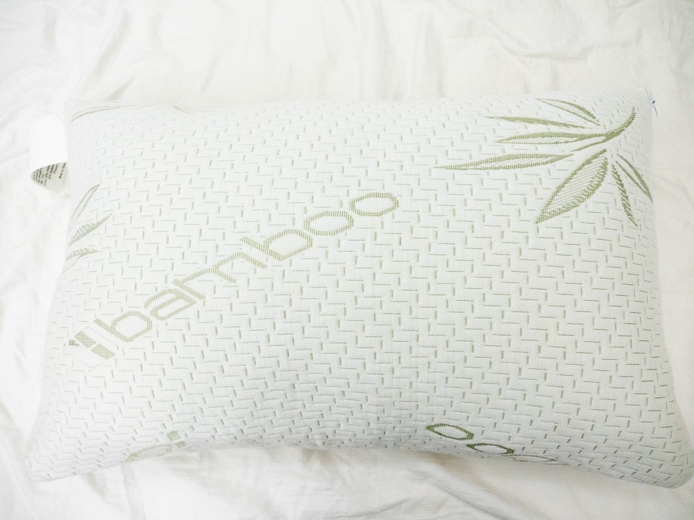 Hotel comfort 2025 bamboo pillow reviews