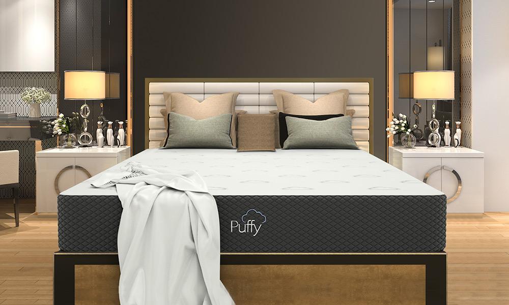 coupons for puffy mattress