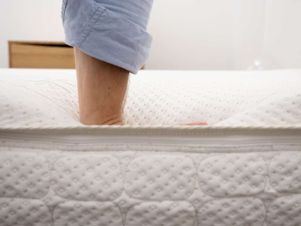 Snuggle-Pedic Hand Press