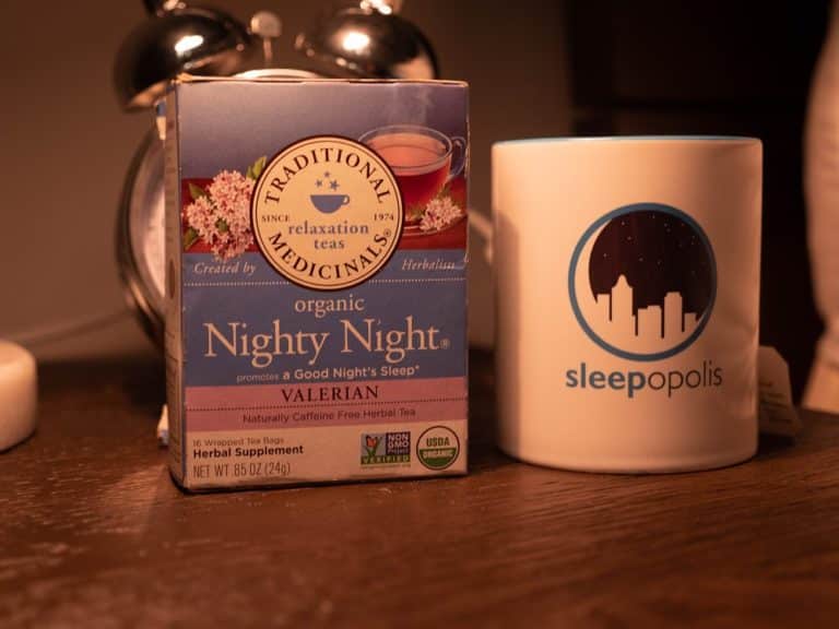 Valerian Root Tea Sleep Remedy Review Does This Herbal Remedy Work?