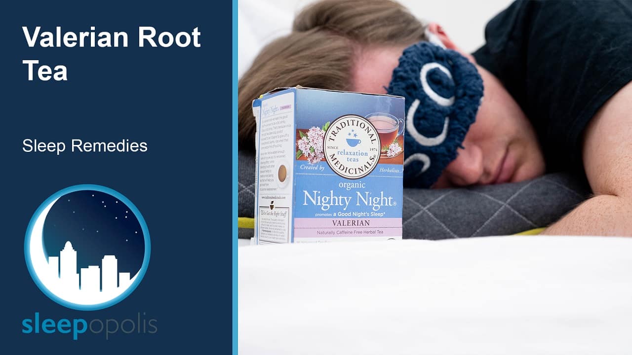 Valerian Root Tea Sleep Remedy Review Does This Herbal Remedy Work?