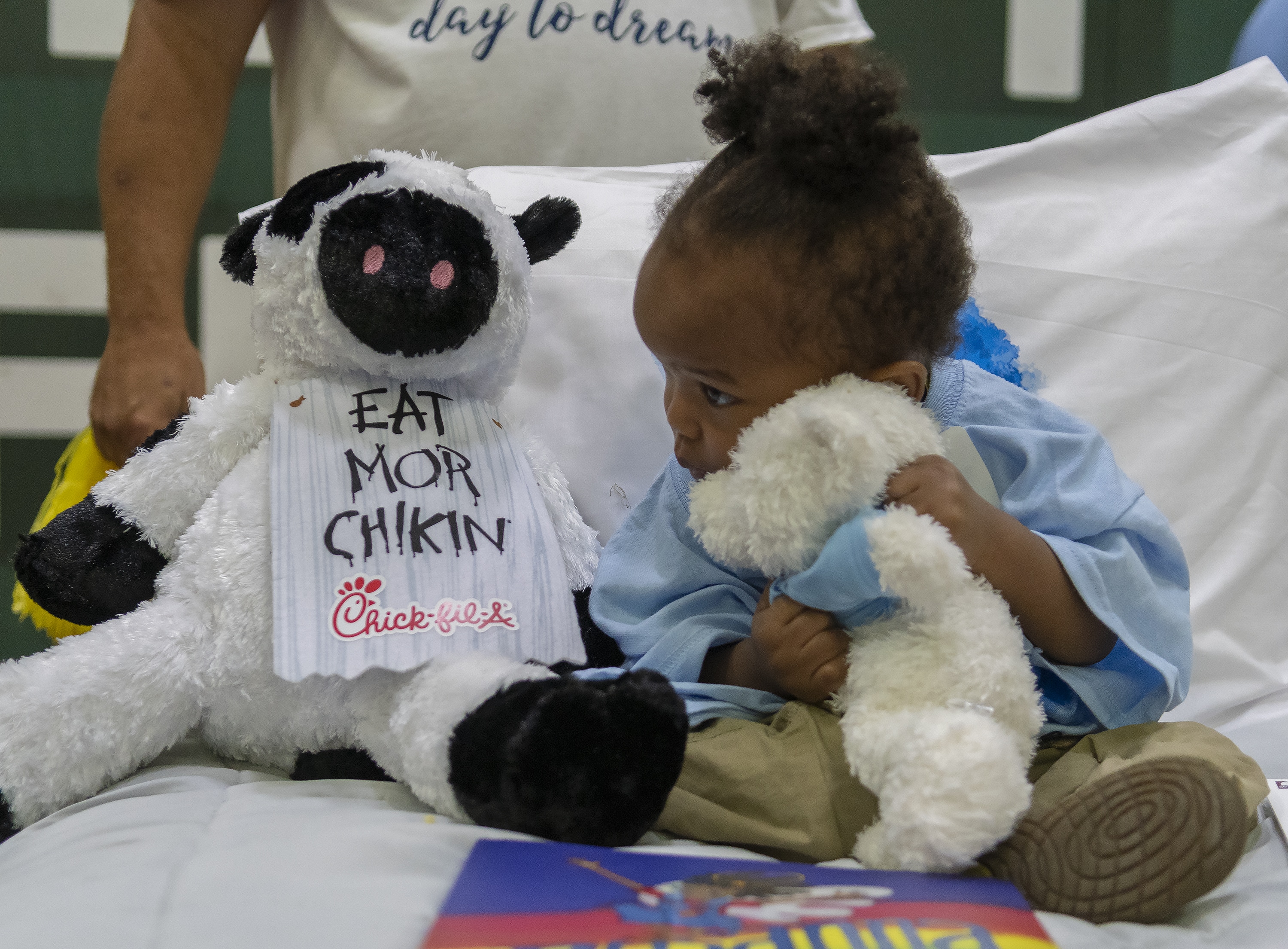 “Day To Dream” Event Offers Children In Need A Good Night’s Sleep