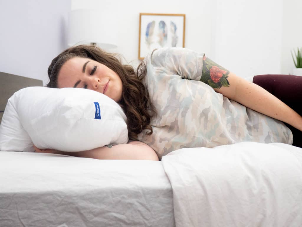 casper pillow review reddit