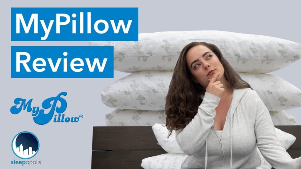 my pillow reviews amazon