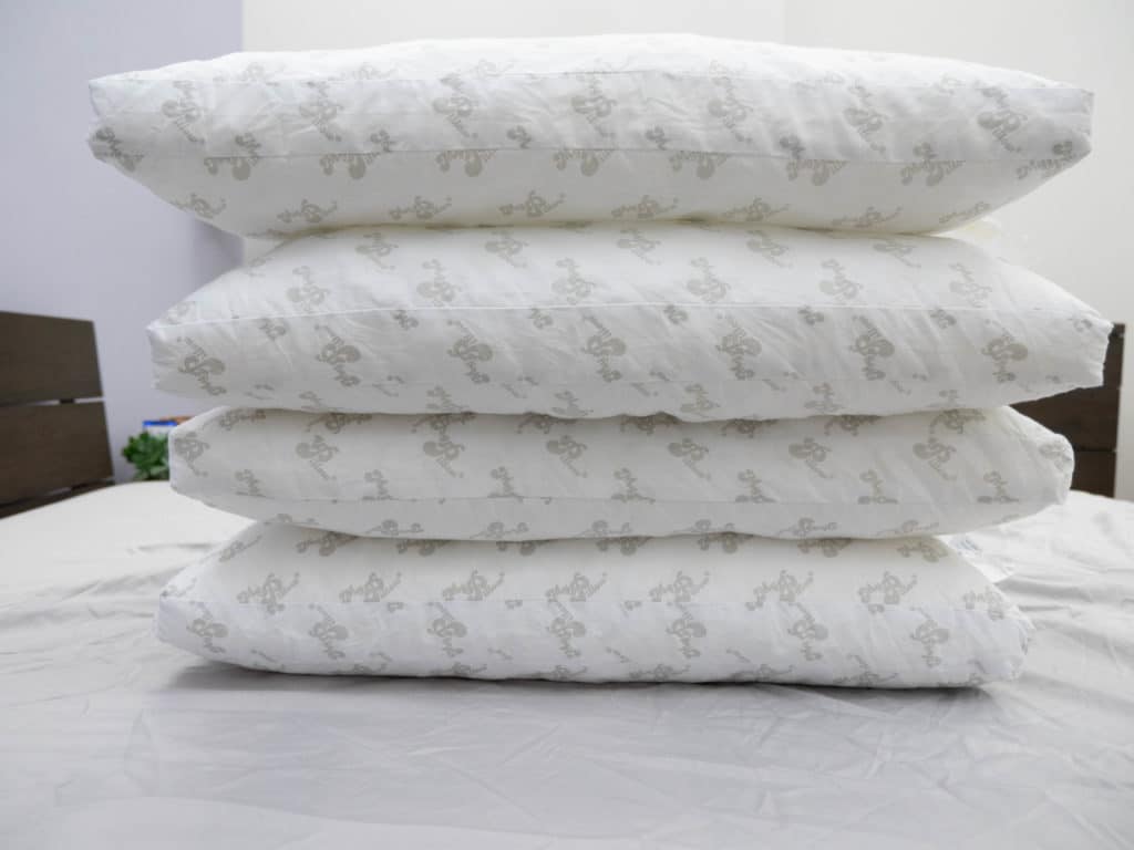 MyPillow Stack Side