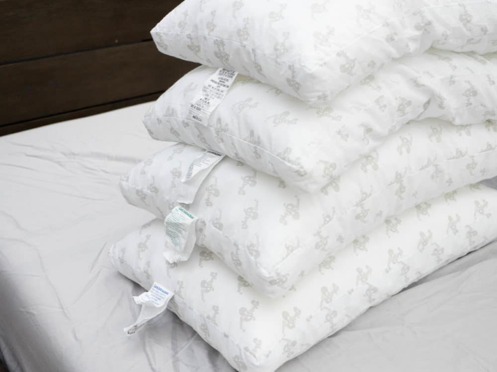 qvc my pillow topper