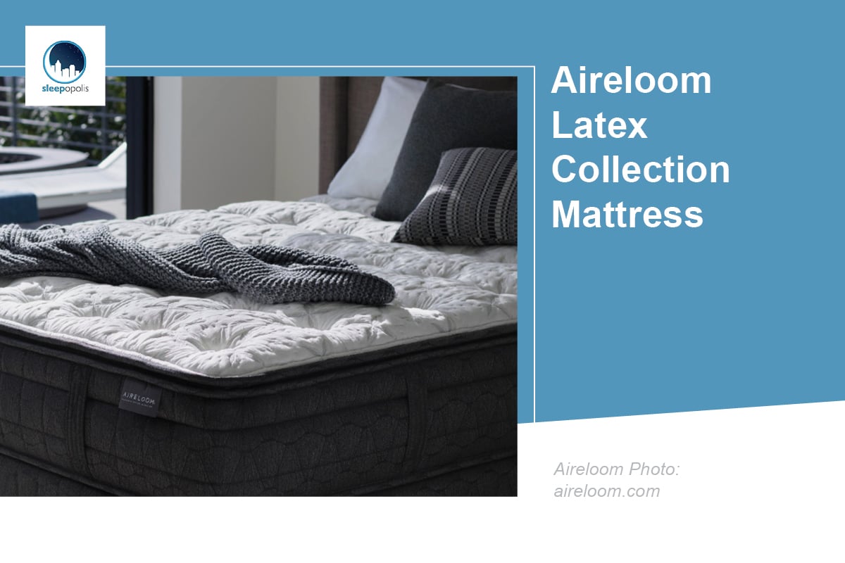 Aireloom jamboree plush deals mattress