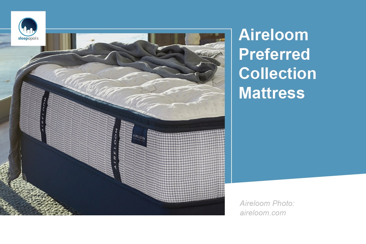 Aireloom preferred deals collection mattress