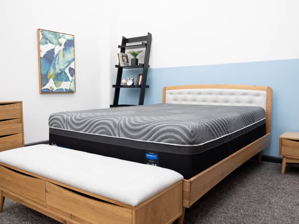 sealy hybrid fusion geltex mattress