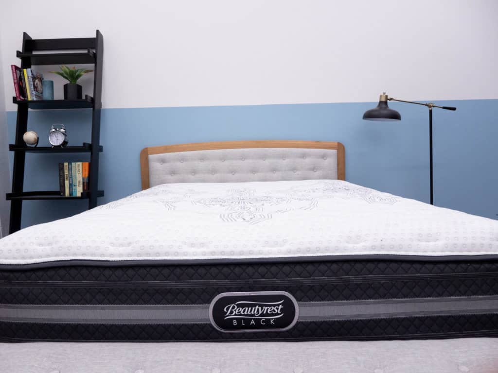 black beauty hybrid mattress