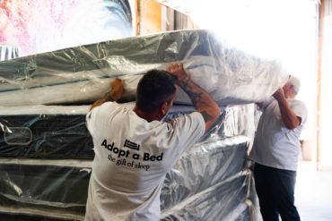 Adopt-A-Bed Is Here To Change How People Donate Mattresses