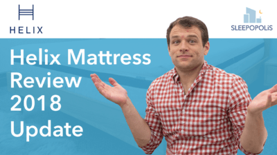 Helix Mattress Review 2018 Update Thumbnail