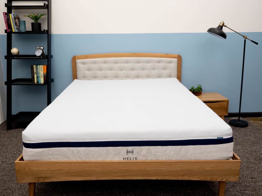 helix midnight full mattress