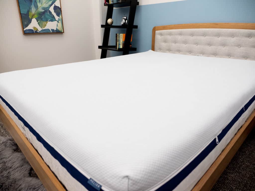 helix ultra cool mattress cover