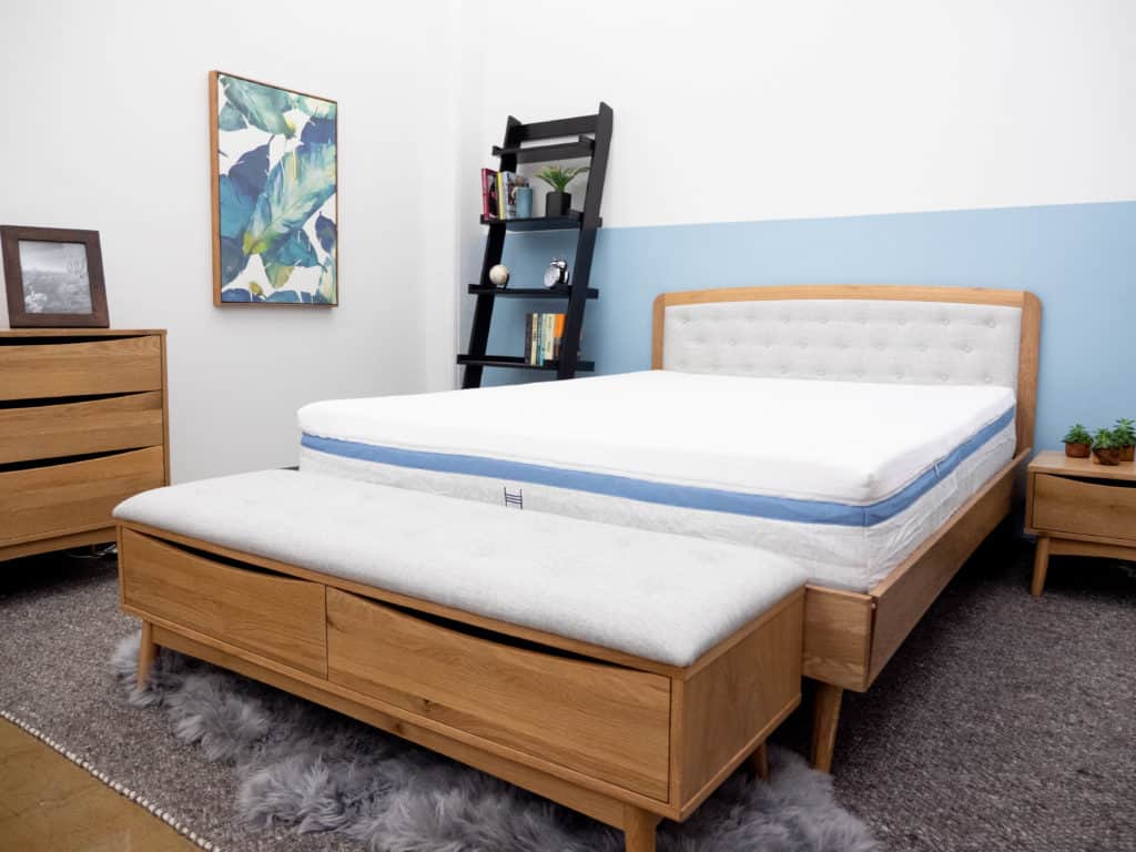 helix twin xl mattress