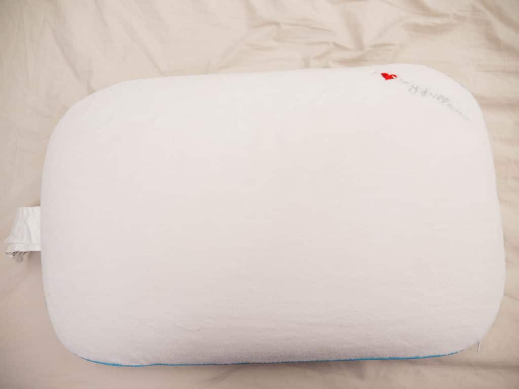 I love my pillow out cold best sale