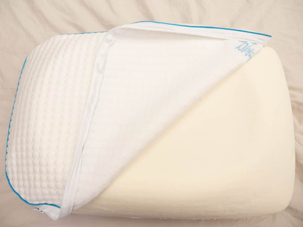 I Love Pillow Review Will It Help You Sleep Sleepopolis