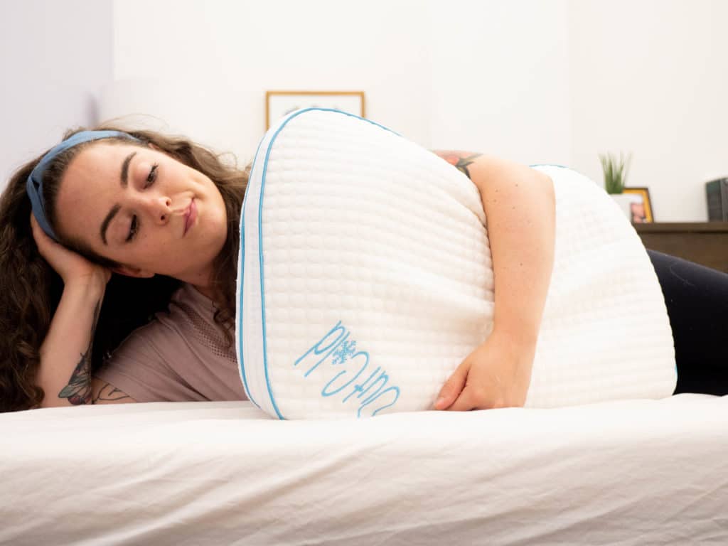 I Love My Pillow Climate Control Memory Foam Pillow