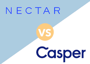 nectar vs casper wave