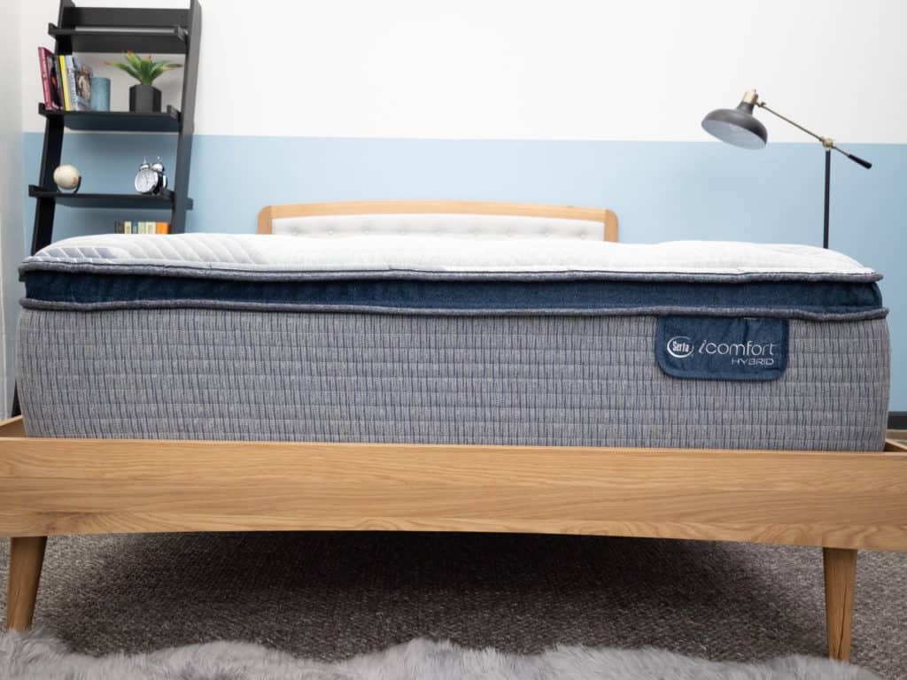 Serta iComfort Hybrid Mattress Review (2024)