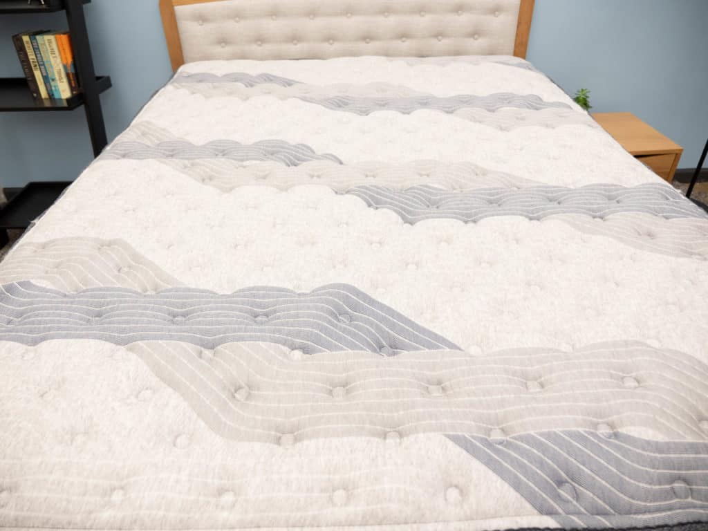 Serta iComfort Hybrid mattress cover