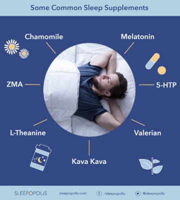Sleep Supplements Ultimate Guide