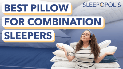 Best Pillow for Combination Sleepers Thumbnail