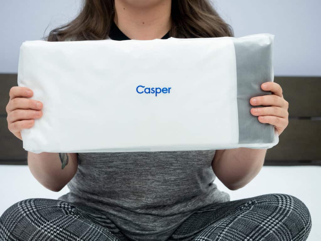 Casper sheets review