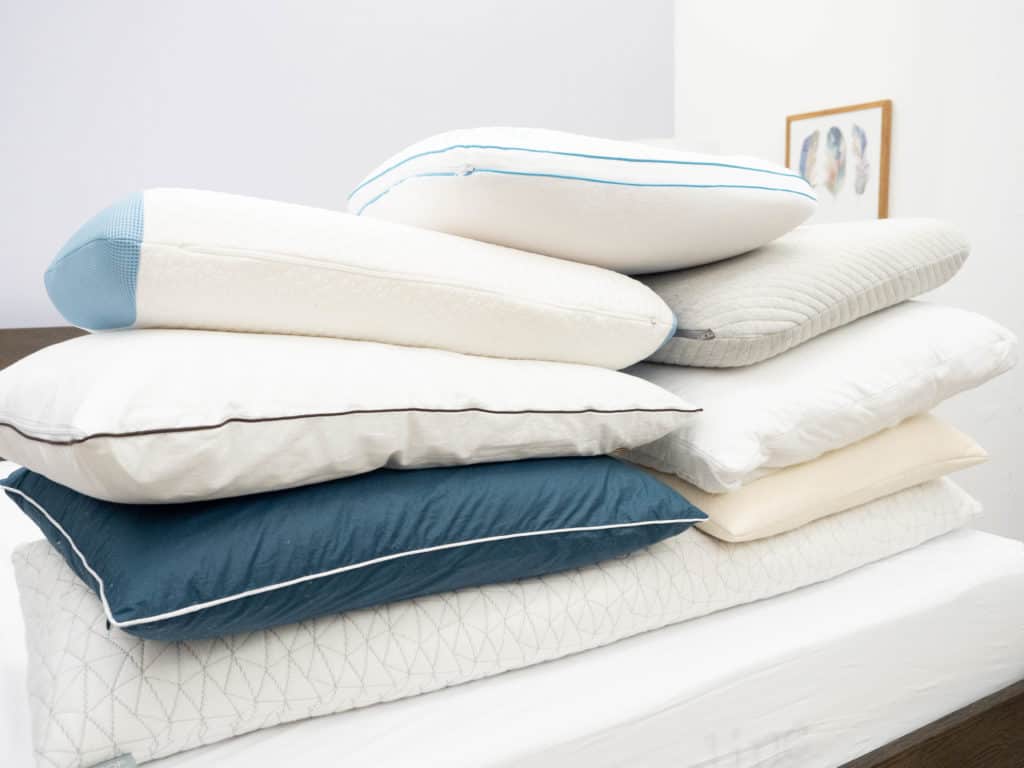 best pillow for combination sleepers