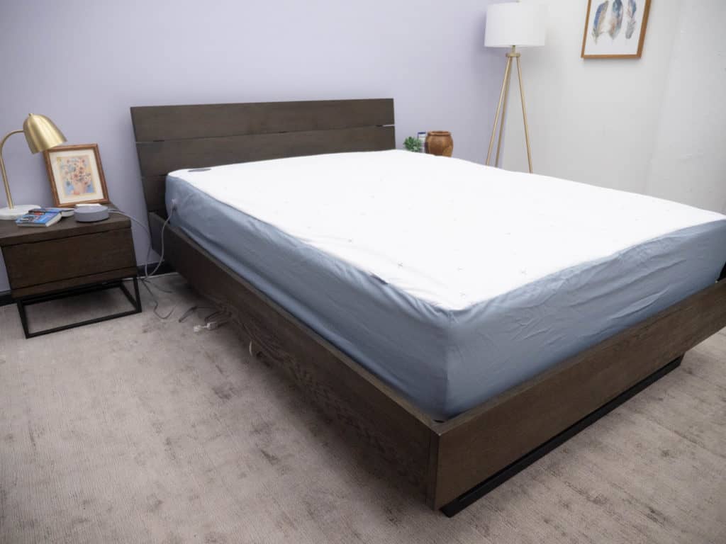 mattress with sleep tracker