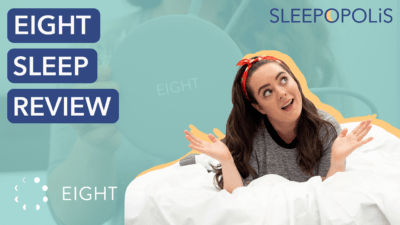 Eight Sleep Tracker Review Thumbnail