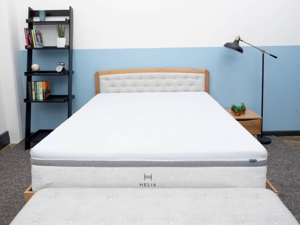 helix nightfall king mattress