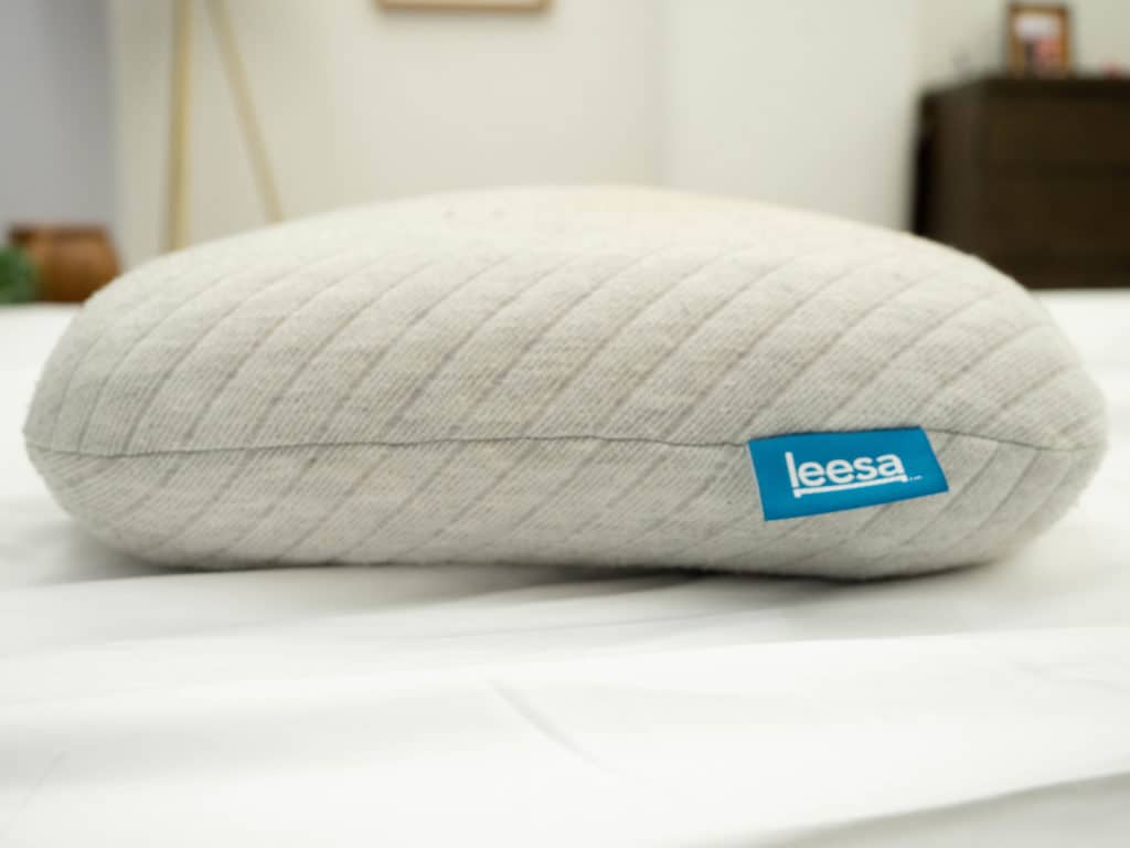 leesa pillows review