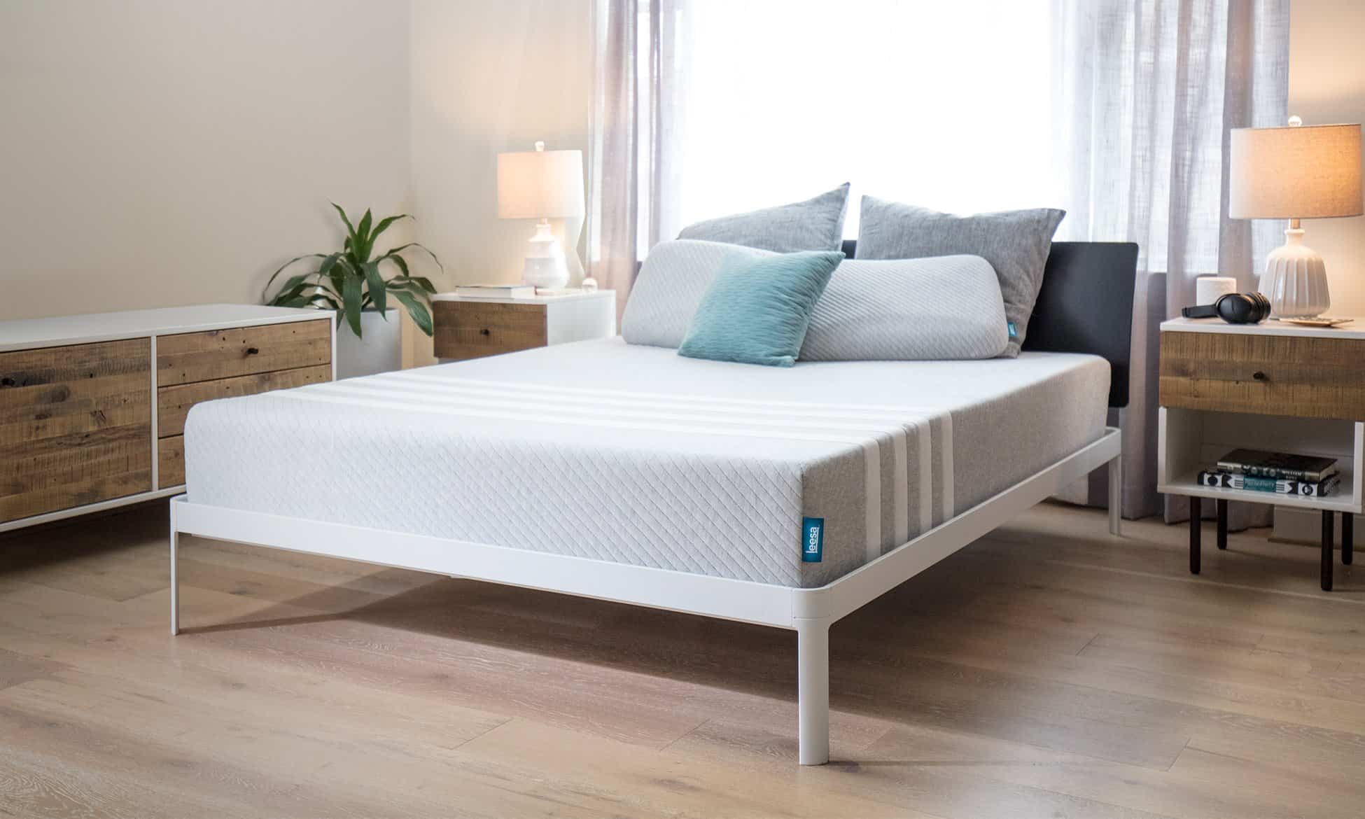 Leesa Mattress Giveaway 2018 | Sleepopolis