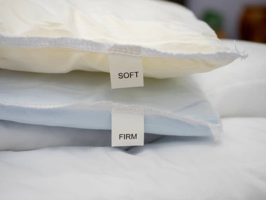 Oxford v Housewife Pillowcases - The Difference