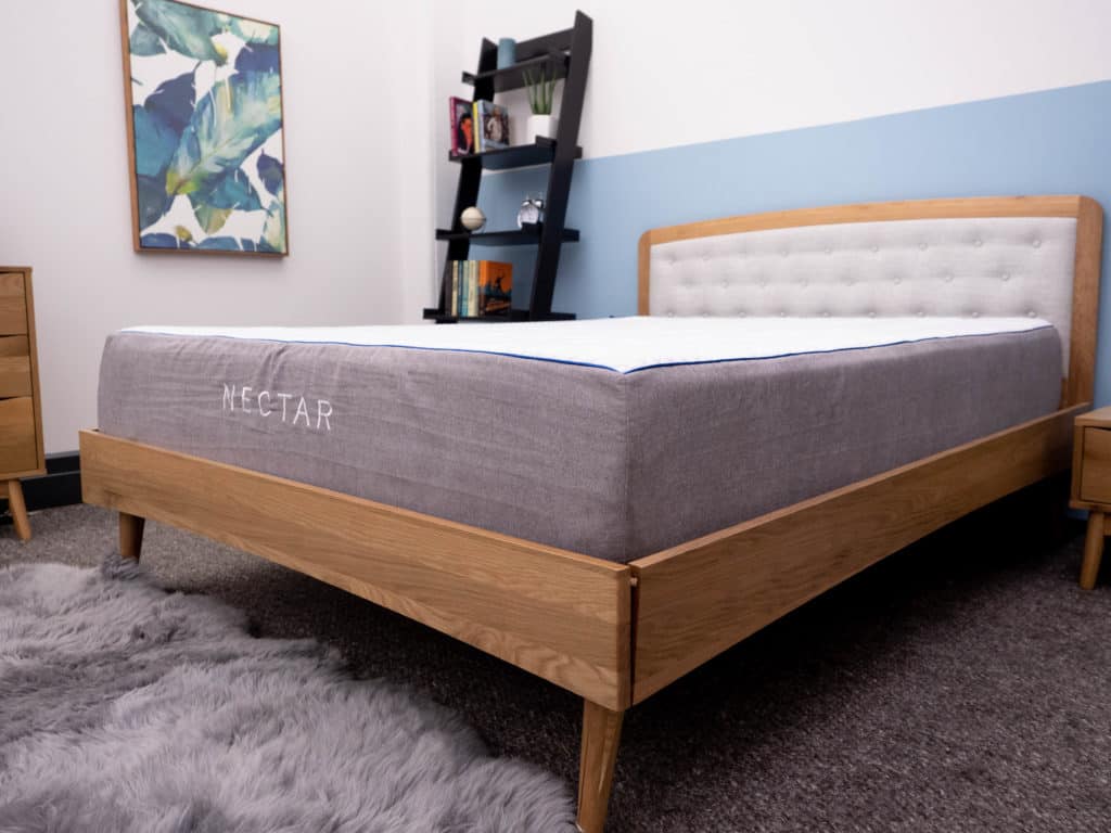 purple vs nectar mattress review