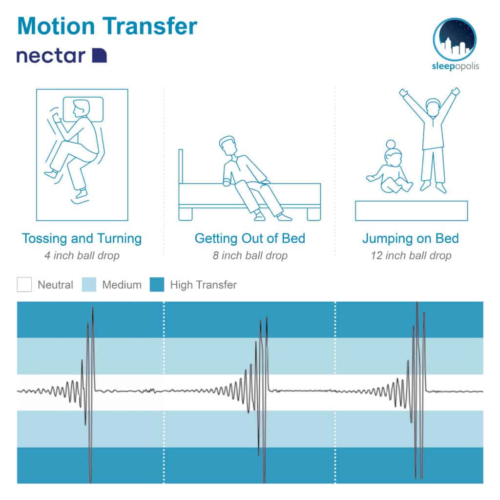 Nectar Update Motion Transfer