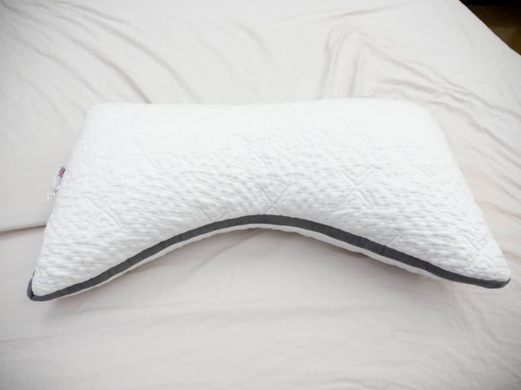 latex pillow vs memory foam pillow