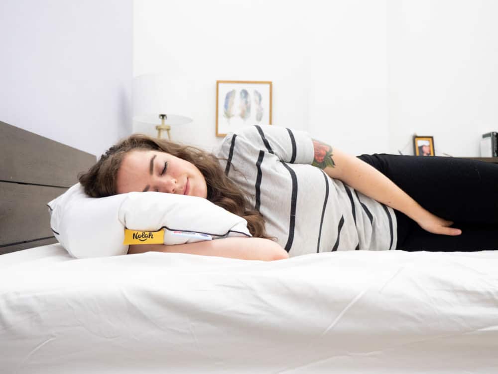 Best Pillows For Side Sleepers 2020 More Support To Avoid Neck