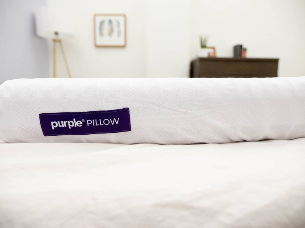 Purple Harmony Pillow Review (2022) Sleepopolis