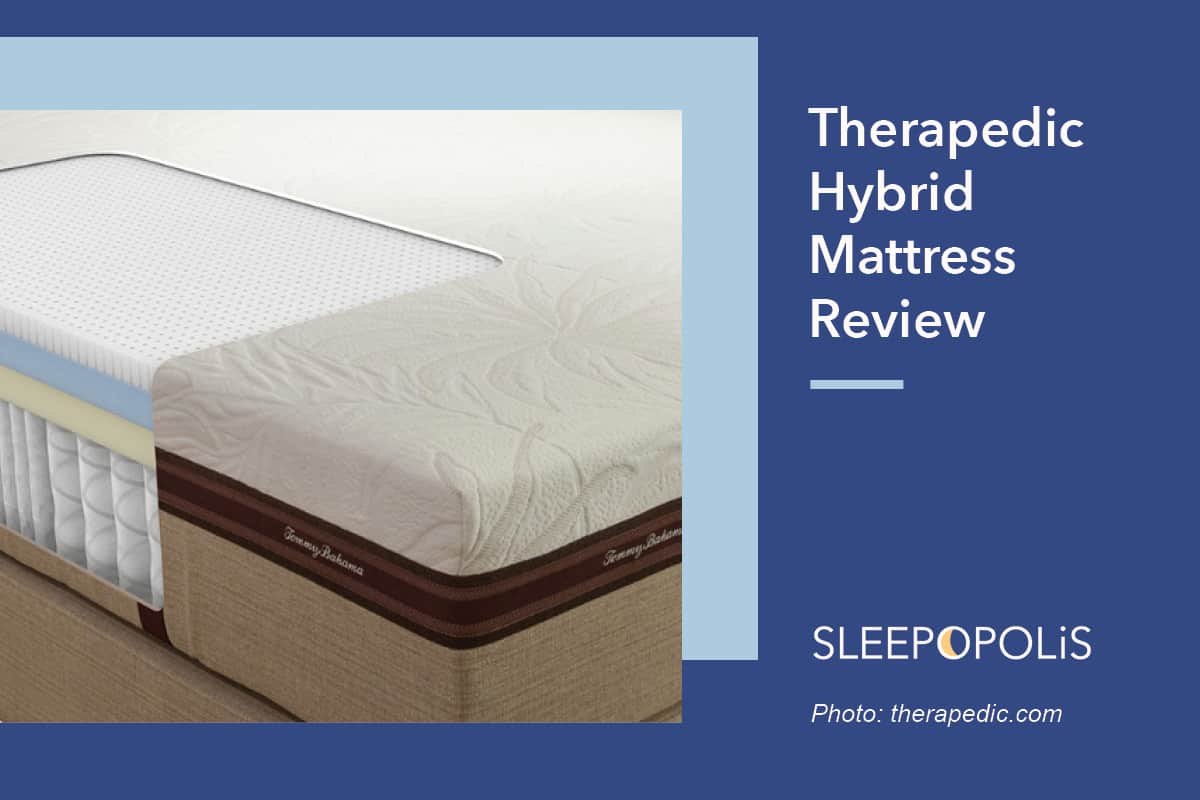 therapedic mattress near me