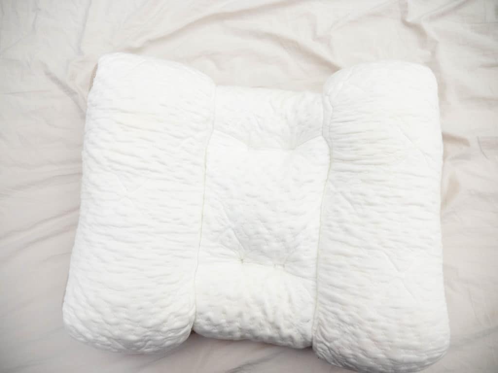 best pillow for side sleepers with neck pain