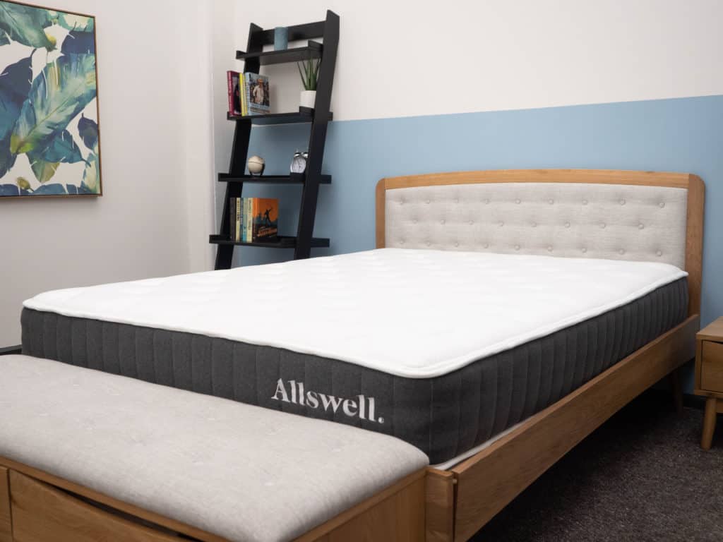 Allswell deals mattress full