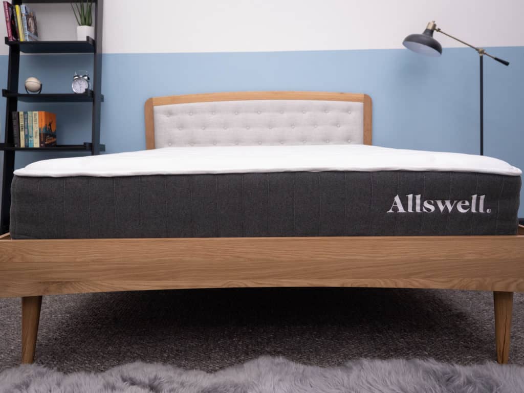 Allswell mattress logo