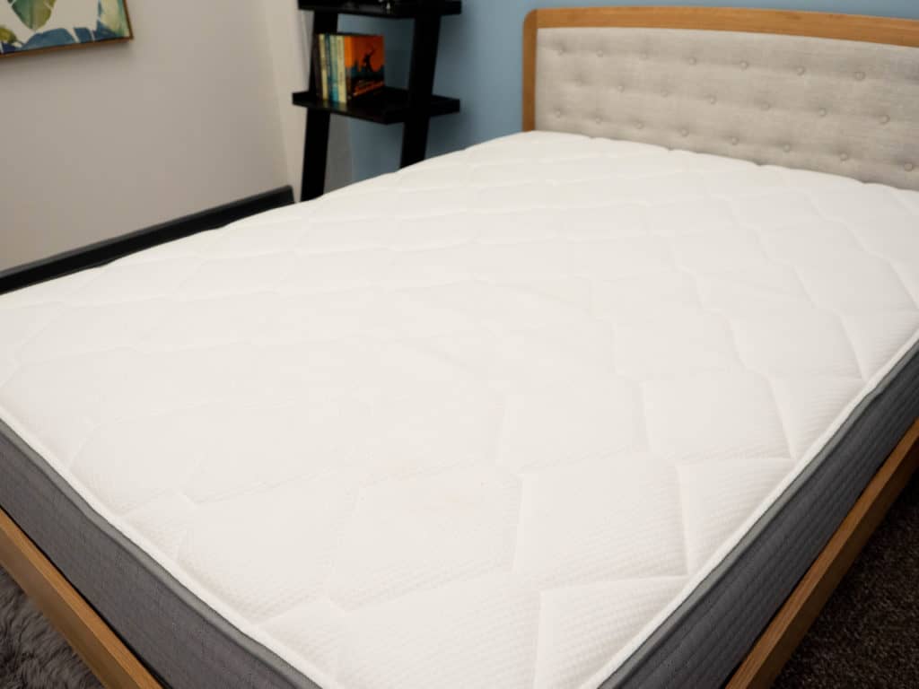 micron one mattress cover