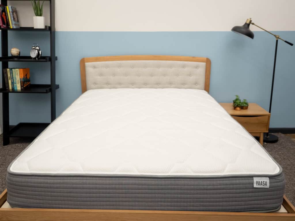 yaasa one mattress review