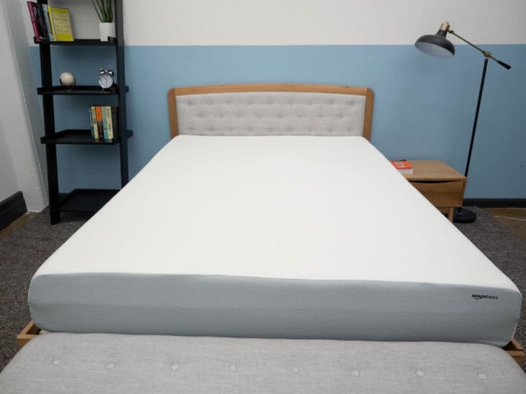 AmazonBasics Mattress Review (2024) Sleepopolis