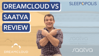 DreamCloud vs Saatva Comparison Thumbnail